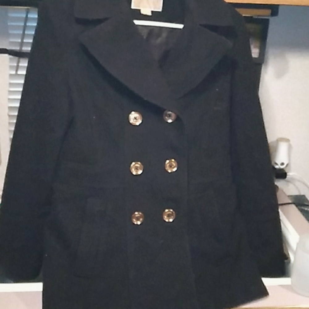 Michael Kors SIZE 8 PEA-COAT.